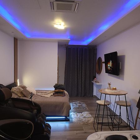 So'Spa Appart' Jacuzzi & Bien-Etre Lingolsheim Bagian luar foto