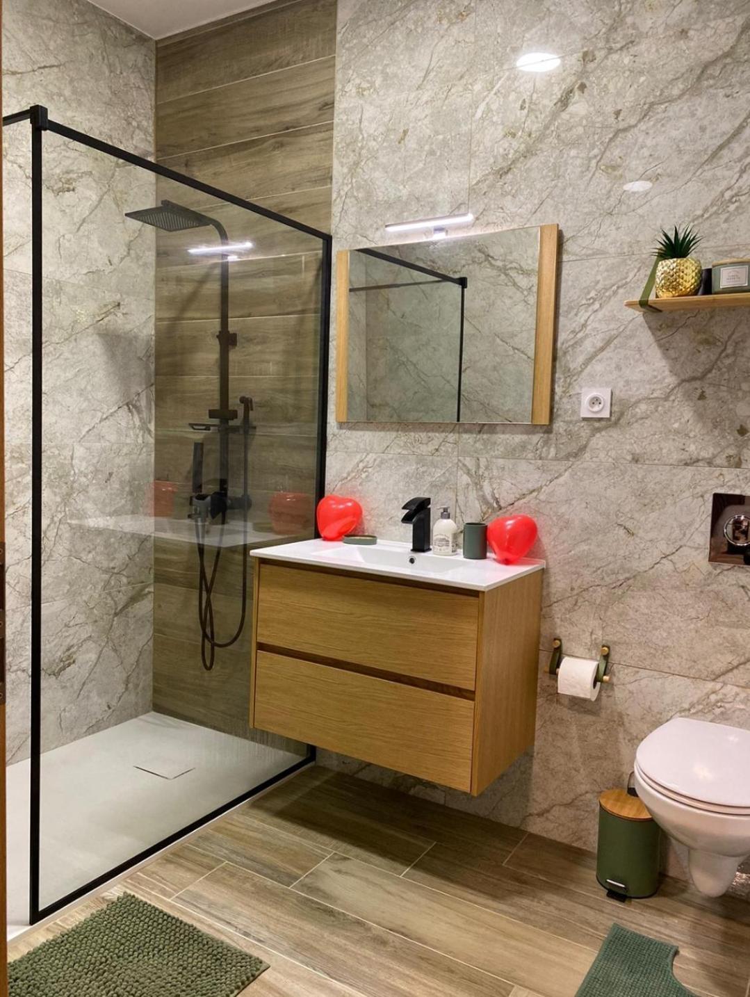 So'Spa Appart' Jacuzzi & Bien-Etre Lingolsheim Bagian luar foto